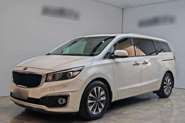 Used Kia Carnival 2015 3.3 GDI Flagship Version China V Standard