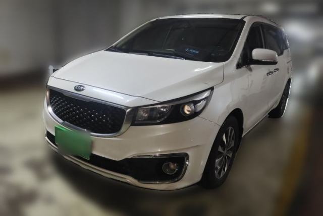 Used Kia Carnival 2015 2.2T Luxury Edition China IV