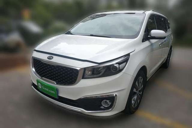 Used Kia Carnival 2015 3.3 GDI Luxury Edition China IV Standard
