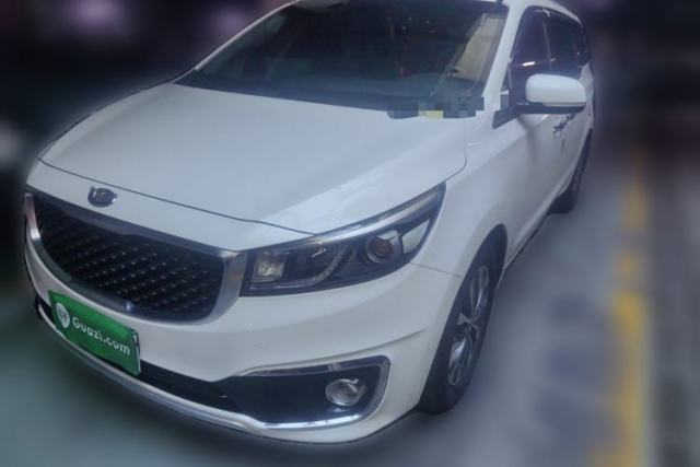 Used Kia Carnival 2015 2.2T Luxury Edition China IV