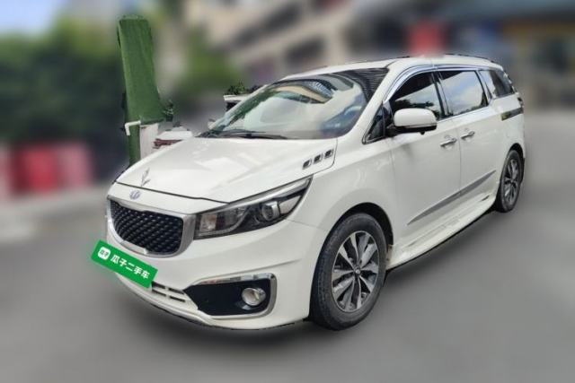Used Kia Carnival 2015 3.3 GDI Luxury Edition China IV Standard