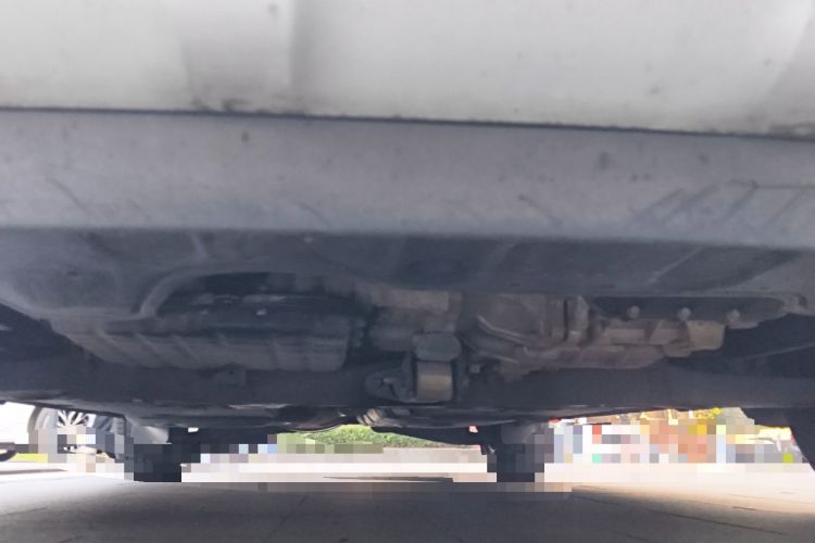 Used Kia Carnival 2015 2.2T Luxury Edition China IV Chassis Front