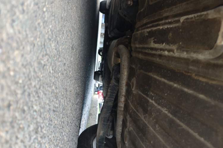 Used Kia Carnival 2015 2.2T Luxury Edition China IV Chassis Rear