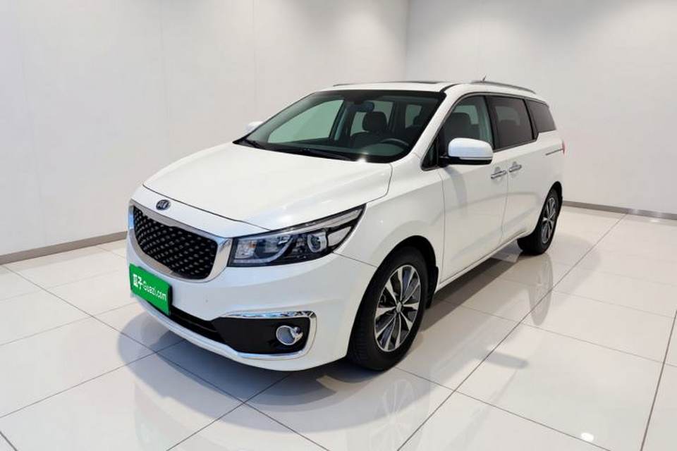 Kia Carnival 2015