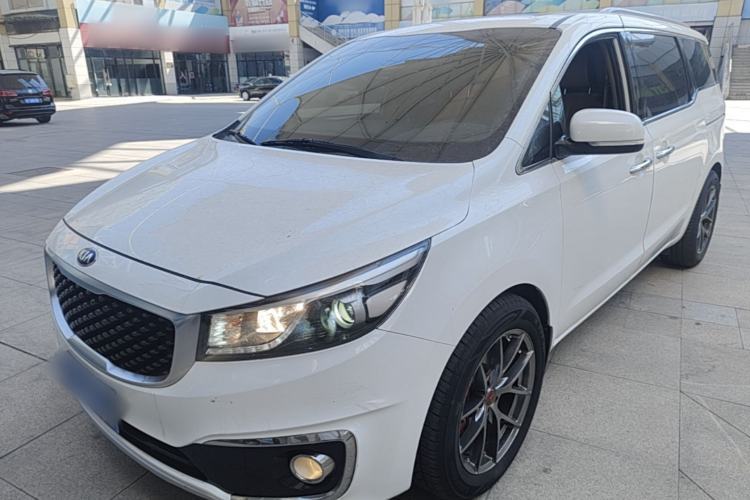 Used Kia Carnival 2015 3.3 GDI Luxury Edition China V Standard Guazi used car, China used car export, Used car for sale, Used cars, Cheapest cars for sale