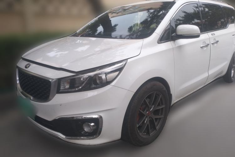 Used Kia Carnival 2015 3.3 GDI Luxury Edition China V Standard Guazi used car, China used car export, Used car for sale, Used cars, Cheapest cars for sale