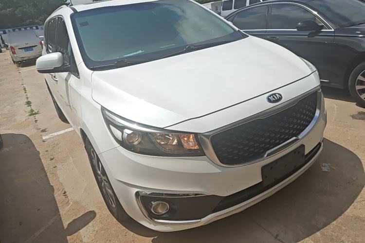 Used Kia Carnival 2015 3.3 GDI Luxury Edition China V Standard Exterior 1