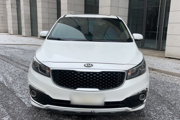 Used Kia Carnival 2015 3.3 GDI Luxury Edition China V Standard Exterior 1
