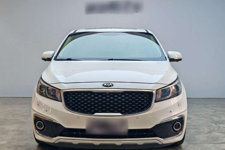 Used Kia Carnival 2015 3.3 GDI Flagship Version China V Standard Exterior 2