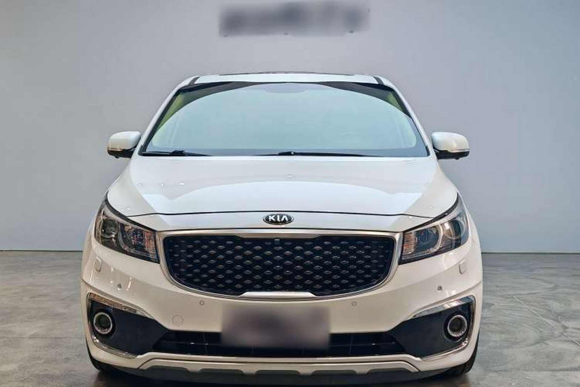 Used Kia Carnival 2015 3.3 GDI Flagship Version China V Standard Exterior 2