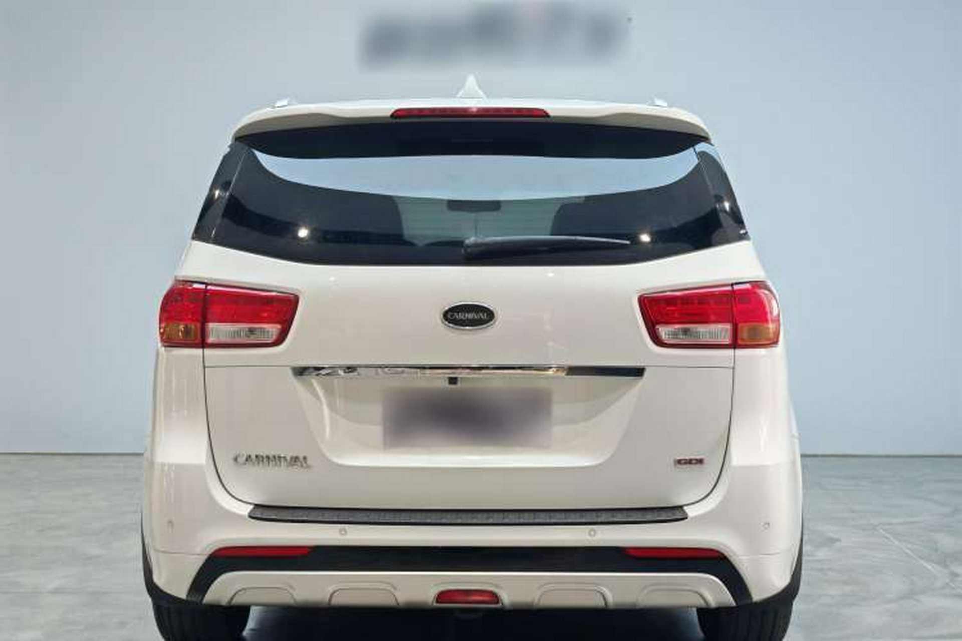 Used Kia Carnival 2015 3.3 GDI Flagship Version China V Standard Exterior 3