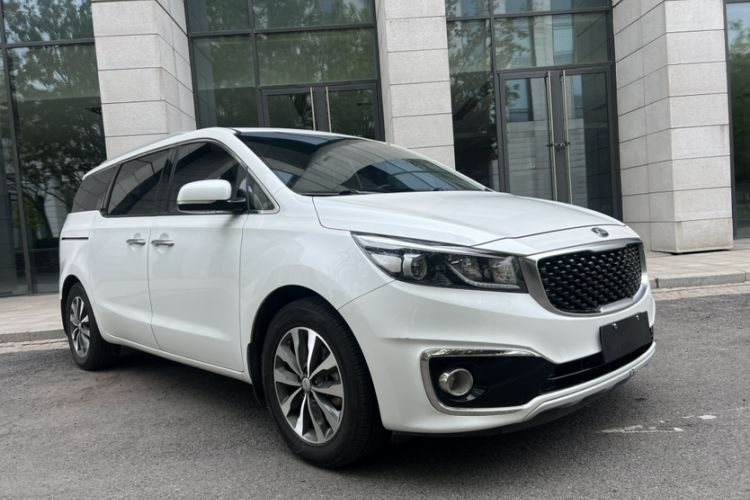 Used Kia Carnival 2015 3.3 GDI Luxury Edition China V Standard Exterior 3