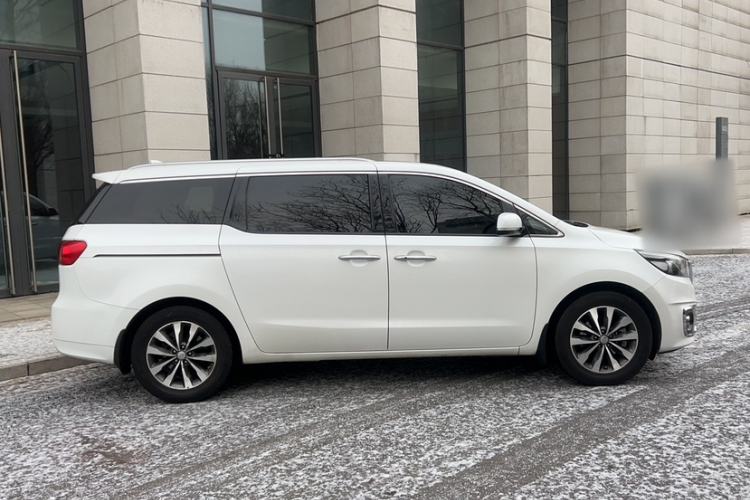 Used Kia Carnival 2015 3.3 GDI Luxury Edition China V Standard Exterior 3