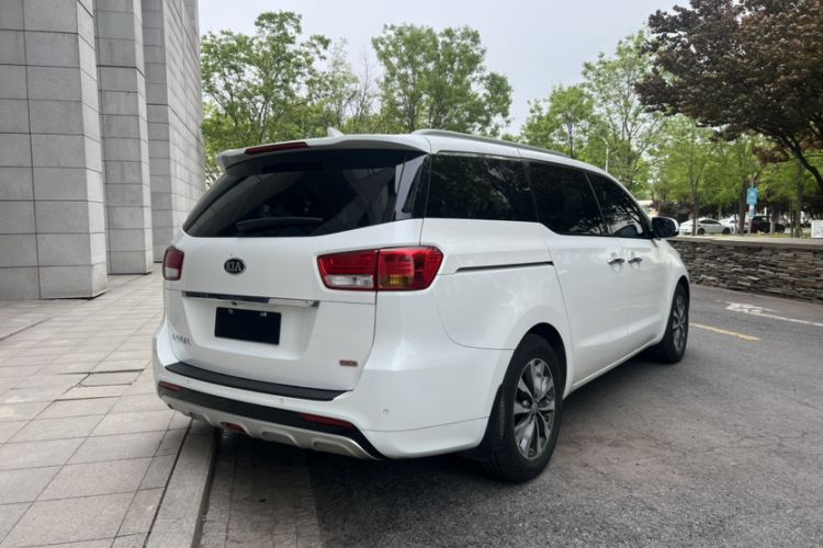 Used Kia Carnival 2015 3.3 GDI Luxury Edition China V Standard Exterior 4