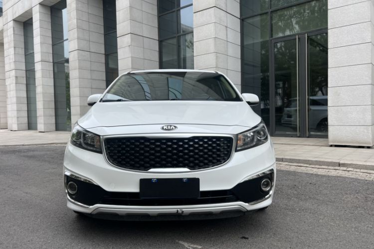 Used Kia Carnival 2015 3.3 GDI Luxury Edition China V Standard Exterior 5