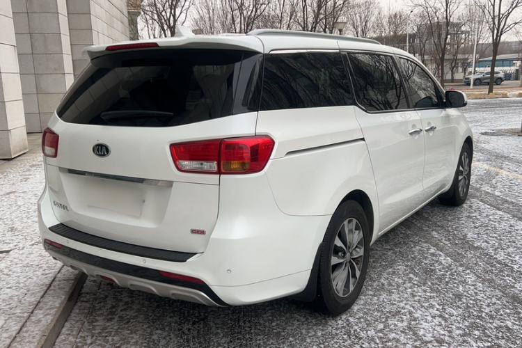 Used Kia Carnival 2015 3.3 GDI Luxury Edition China V Standard Exterior 5