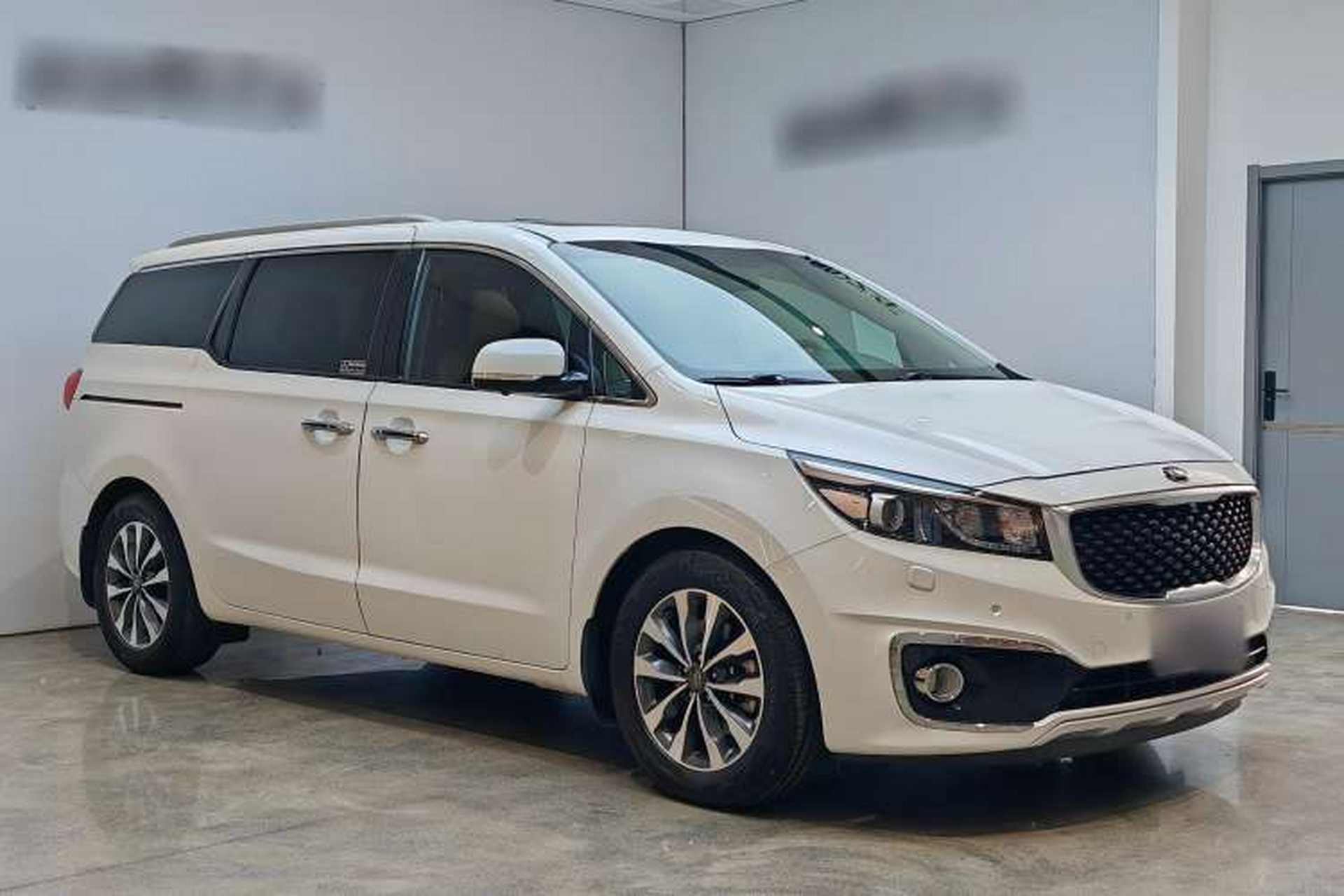 Used Kia Carnival 2015 3.3 GDI Flagship Version China V Standard Exterior 6