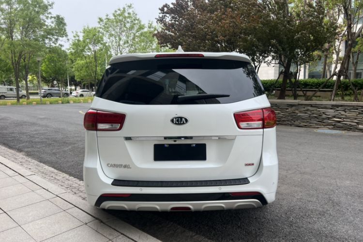 Used Kia Carnival 2015 3.3 GDI Luxury Edition China V Standard Exterior 6