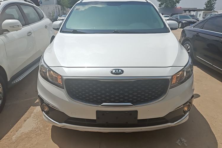 Used Kia Carnival 2015 3.3 GDI Luxury Edition China V Standard Front