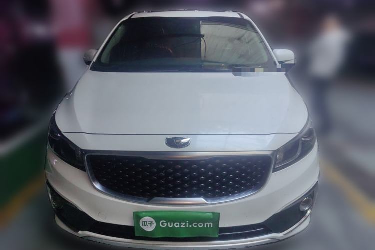 Used Kia Carnival 2015 2.2T Luxury Edition China IV Front