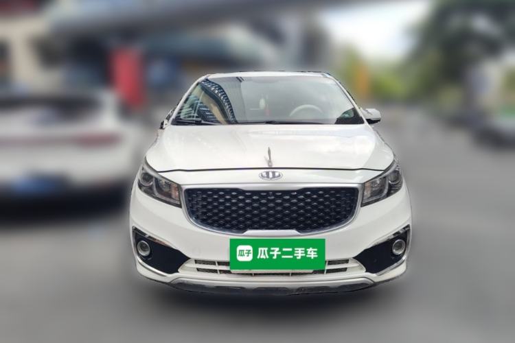 Used Kia Carnival 2015 3.3 GDI Luxury Edition China IV Standard Front
