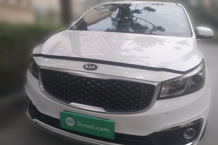 Used Kia Carnival 2015 3.3 GDI Luxury Edition China V Standard Front