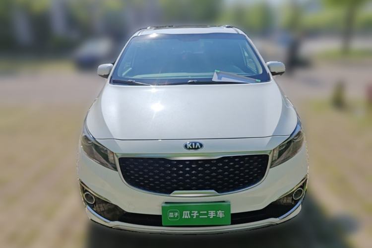Used Kia Carnival 2015 3.3 GDI Luxury Edition China IV Standard Front