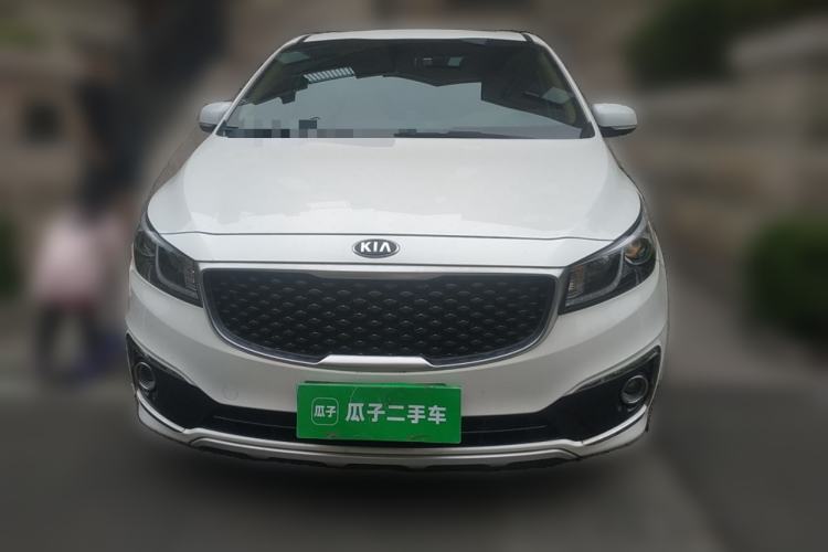 Used Kia Carnival 2015 3.3 GDI Luxury Edition China V Standard Front