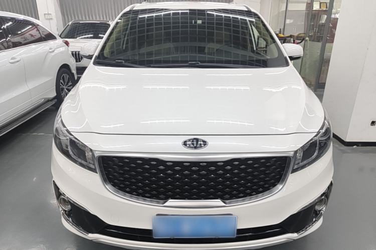 Used Kia Carnival 2015 3.3 GDI Luxury Edition China V Standard Front