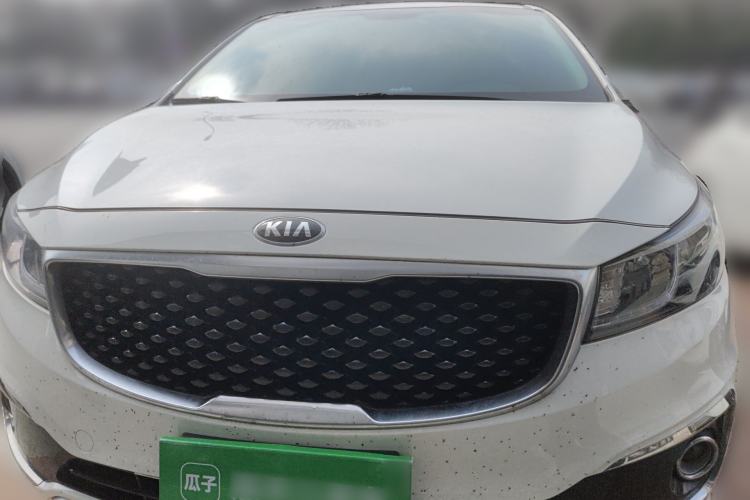 Used Kia Carnival 2015 3.3 GDI Luxury Edition China V Standard Front