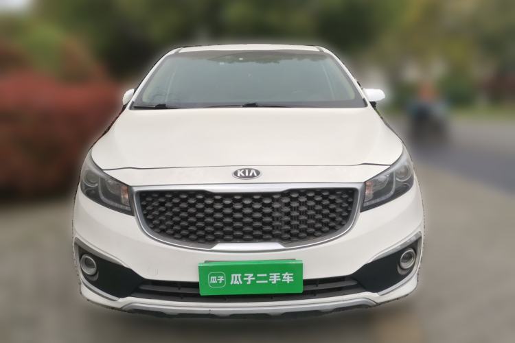 Used Kia Carnival 2015 2.2T Luxury Edition China IV Front