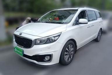 Used Kia Carnival 2015 2.2T Flagship Edition China IV Standard