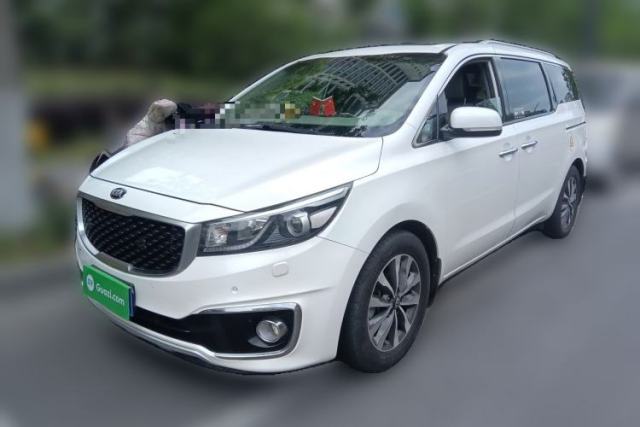 Used Kia Carnival 2015 2.2T Flagship Edition China IV Standard
