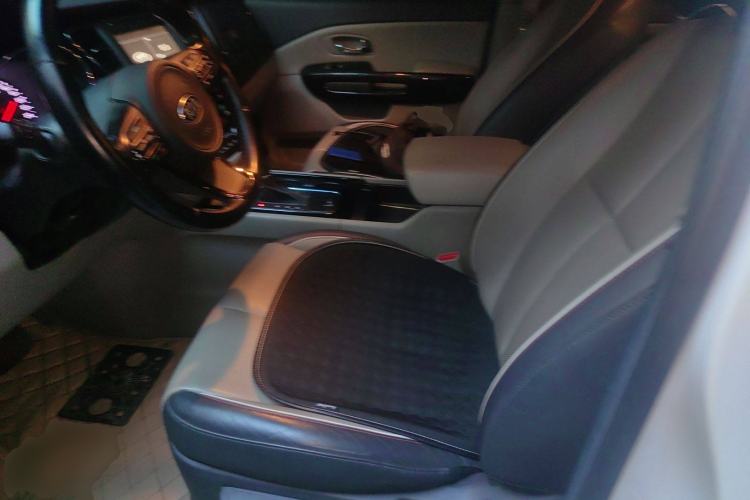 Used Kia Carnival 2015 2.2T Luxury Edition China IV Left Front Seat