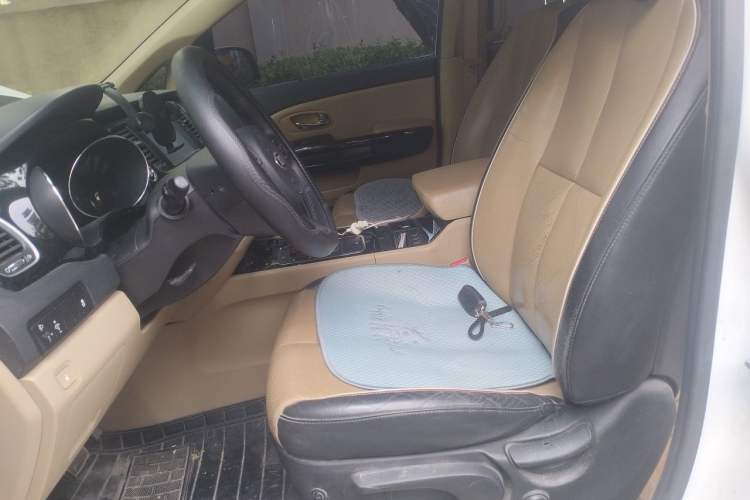 Used Kia Carnival 2015 3.3 GDI Luxury Edition China V Standard Left Front Seat
