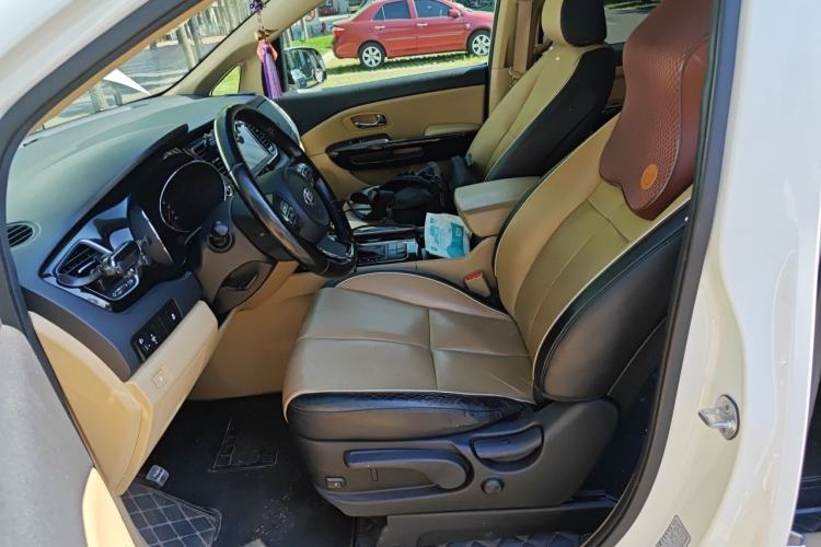 Used Kia Carnival 2015 3.3 GDI Luxury Edition China IV Standard Left Front Seat