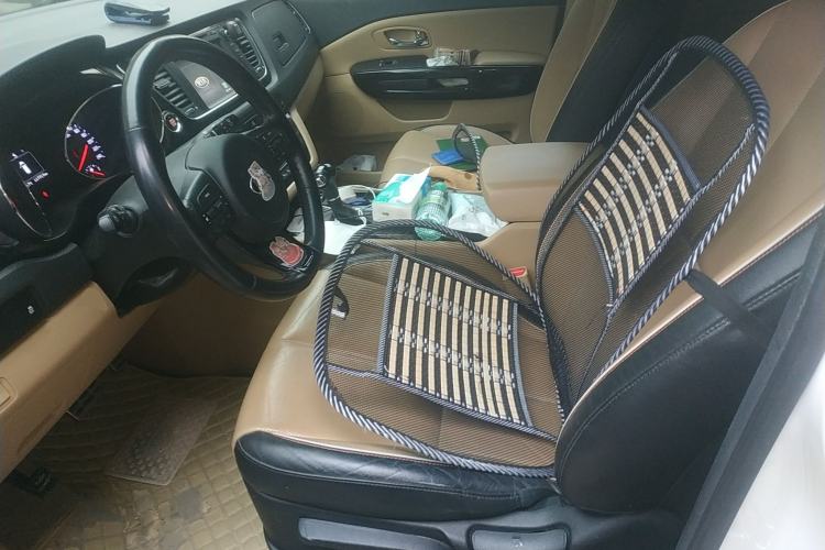 Used Kia Carnival 2015 3.3 GDI Luxury Edition China V Standard Left Front Seat