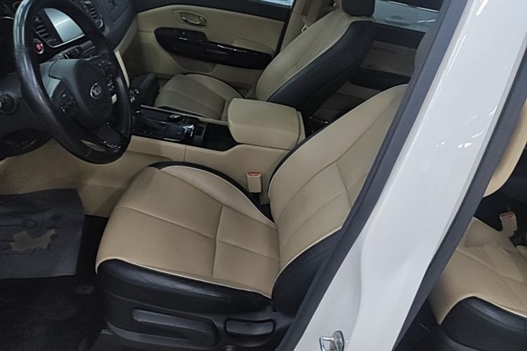 Used Kia Carnival 2015 3.3 GDI Luxury Edition China V Standard Left Front Seat