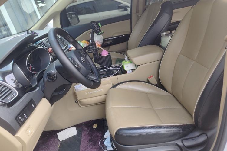 Used Kia Carnival 2015 3.3 GDI Luxury Edition China V Standard Left Front Seat