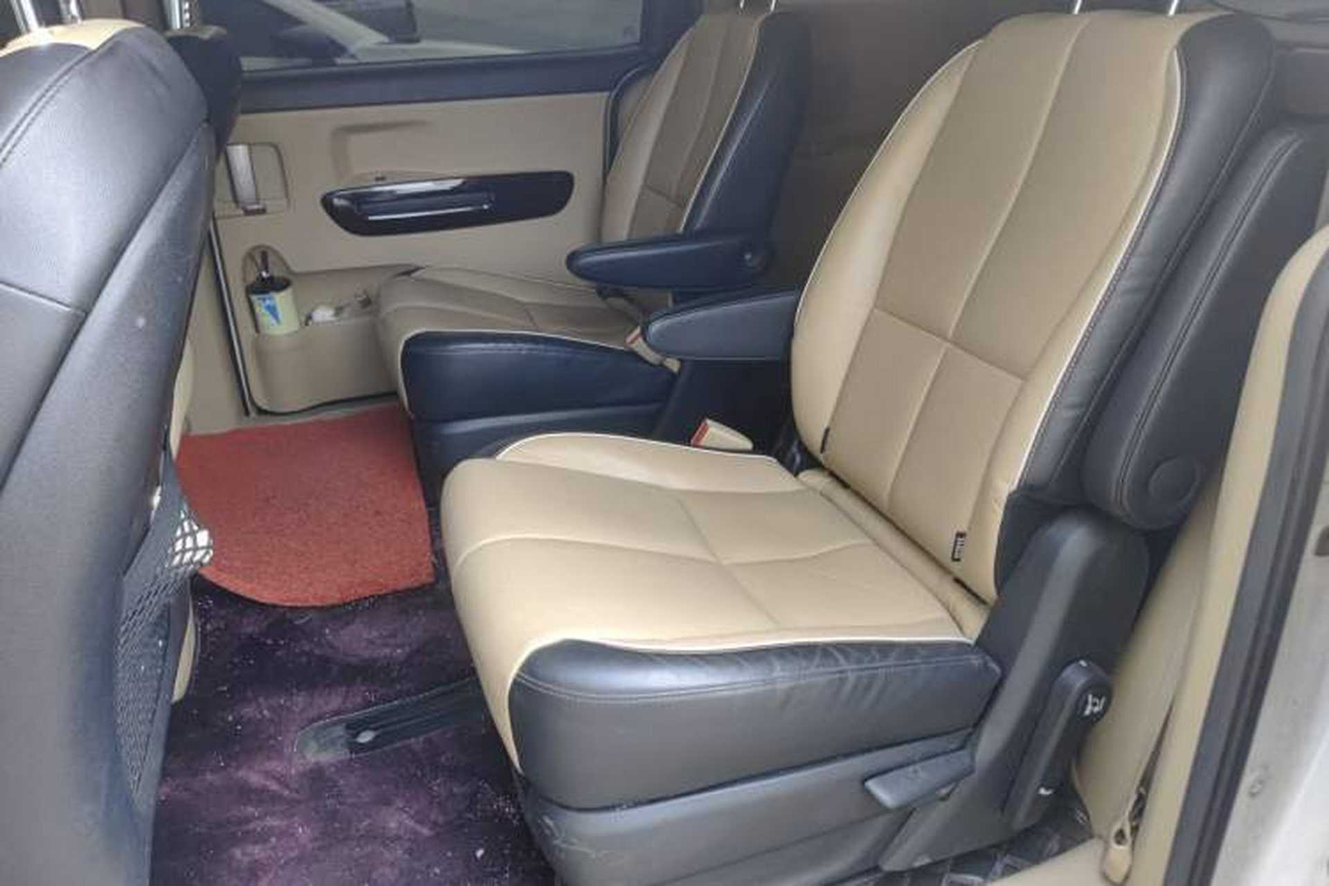 Used Kia Carnival 2015 3.3 GDI Luxury Edition China V Standard Left Rear Seat