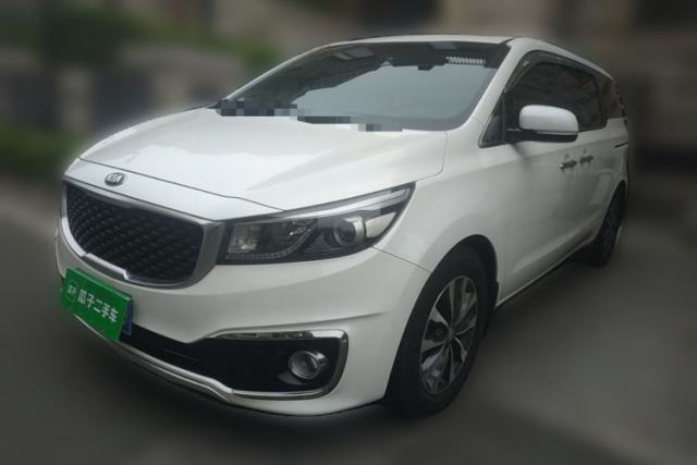 Used Kia Carnival 2015 3.3 GDI Luxury Edition China V Standard