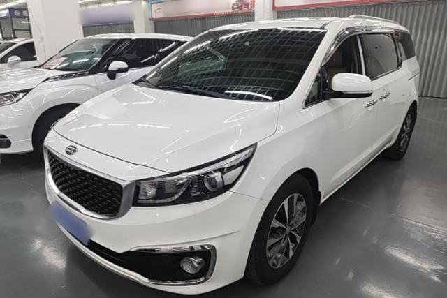 Used Kia Carnival 2015 3.3 GDI Luxury Edition China V Standard