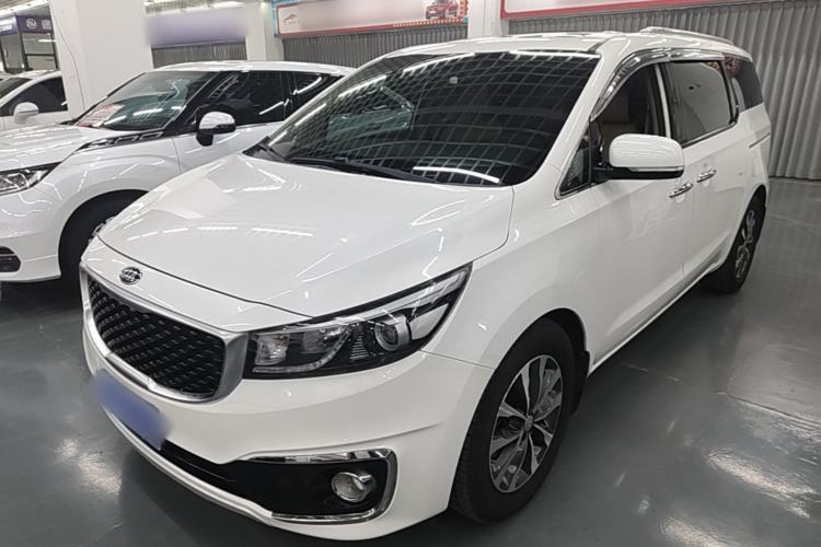 Used Kia Carnival 2015 3.3 GDI Luxury Edition China V Standard Guazi used car, China used car export, Used car for sale, Used cars, Cheapest cars for sale