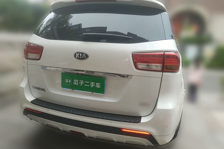 Used Kia Carnival 2015 3.3 GDI Luxury Edition China V Standard Rear