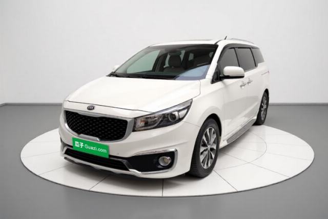 Used Kia Carnival 2015 3.3 GDI Luxury Edition China IV Standard