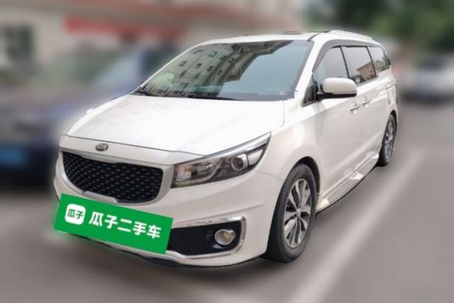 Used Kia Carnival 2015 3.3 GDI Luxury Edition China IV Standard
