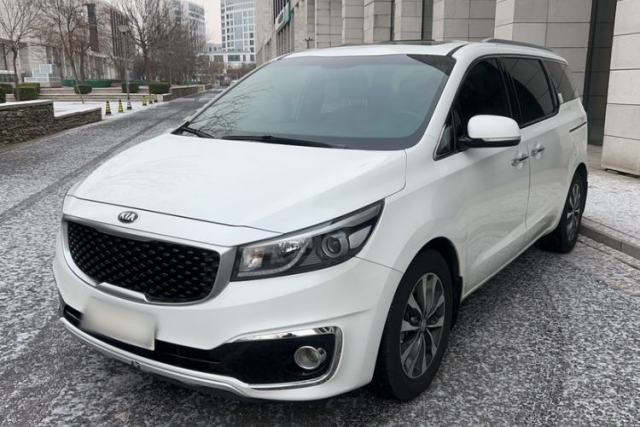 Used Kia Carnival 2015 3.3 GDI Luxury Edition China V Standard