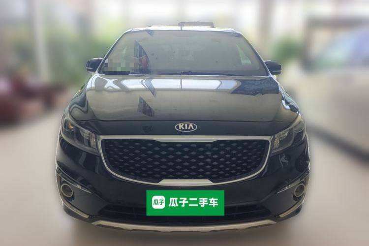 Used Kia Carnival 2017 2.2T Luxury Edition China V Standard Exterior 1