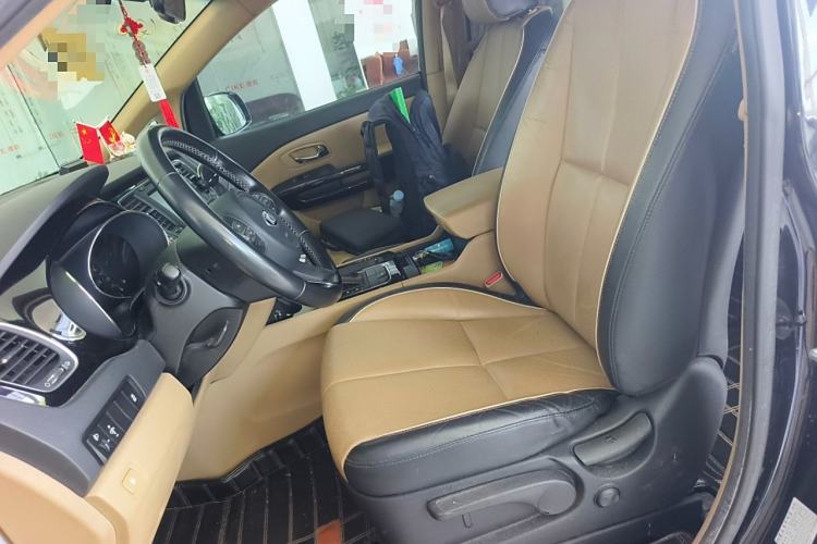 Used Kia Carnival 2017 2.2T Luxury Edition China V Standard Left Front Seat