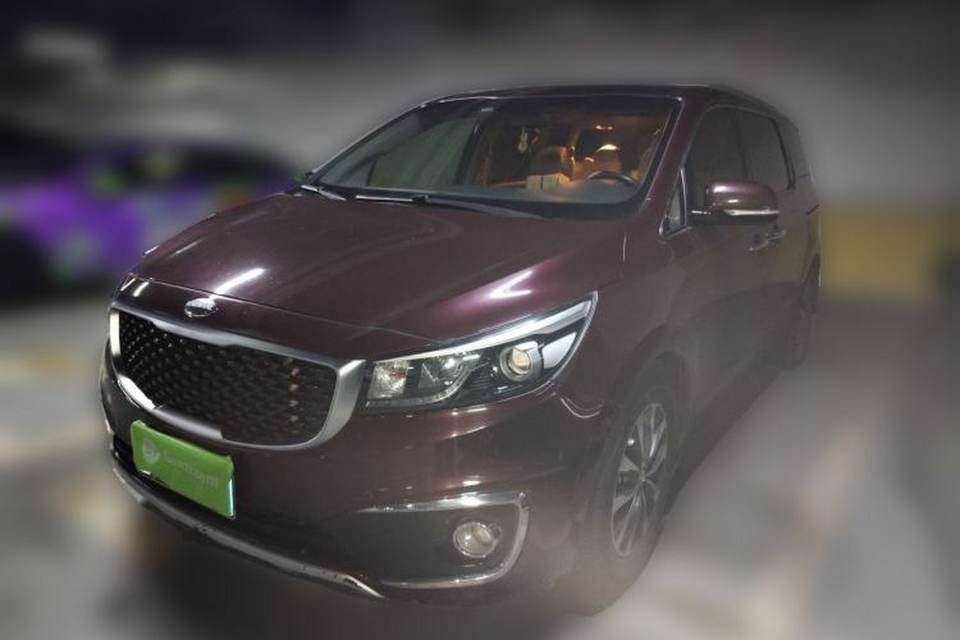 Kia Carnival 2017